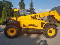 Dieci Runner 30.7 Agri. Dieci agri farmer 30.7, 3 000 кг., Дизельный. Под заказ