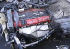 Двигатель NISSAN 180SX