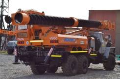 Стройдормаш МБШ-519. БМ-811М Бурильно крановая машина, 3 000 кг.