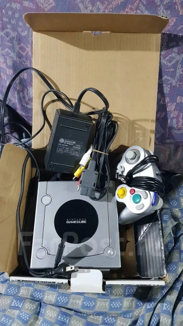 Nintendo GameCube ����
