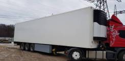 Lamberet. Полуприцеп рефрижератор SR2 2007г. в. без РФ, 30 000 кг.