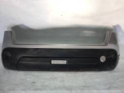 Бампер. Nissan Qashqai, J10E Двигатели: HR16DE, K9K, M9R, MR20DE, R9M