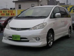 Toyota Estima. �������, ��������, 3.0 (220��.�.), ������, 117����. ��, ��� ��� ����
