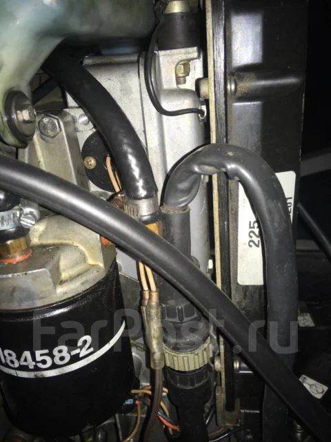 Mercury. 225��.�., 2-�������, ����������, ���� L (508 ��), 2000 ��� ����