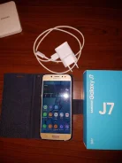 Samsung Galaxy J7 2017. �/�, 16 ��, �������, 4G LTE, Dual-SIM