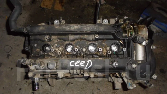 Kia Ceed. G4FG ����