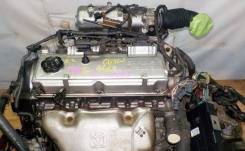 Двигатель в сборе. Mitsubishi: Lancer Evolution, Eclipse, L200, Lancer Cedia, Delica, L300, L400, L300 Truck, Lancer, Space Gear, Starion, Mirage, Spa...
