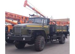 Стройдормаш БКМ-515. Бурильно-крановые машины БКМ-515