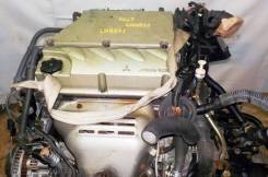 Двигатель в сборе. Mitsubishi: Grandis, Eclipse, Galant, Airtrek, Lancer, Savrin, Outlander Двигатель 4G69