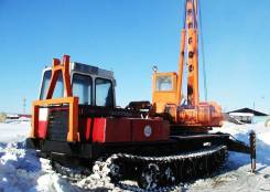 АТЗ МТЧ-4. Бурильно-сваебойная машина БМ-831М. Под заказ