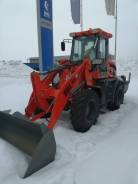 Bull. Фронтальный погрузчик BULL 300, 2 500 кг., Дизельный