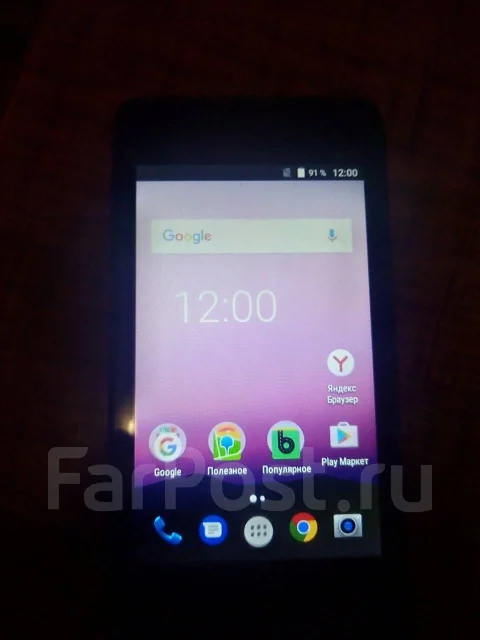 Fly FS408 Stratus 8. �����, ������, Dual-SIM ����