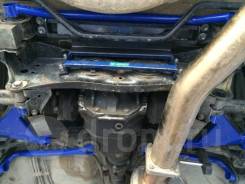 Распорка. Toyota Chaser, JZX100, JZX90 Двигатели: 1JZGTE, 1GGTE, 1JZFE, 1JZGE