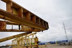 Строймаш. Мачта на буровую установку БО-9