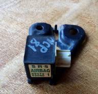 Датчик airbag. Toyota: Platz, Sienta, Vitz, Porte, WiLL Vi, Echo, Probox, Yaris Verso, Funcargo, Raum, Yaris, Echo Verso, Succeed, bB Двигатели: 1NZFE...