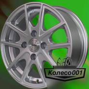 Sanfox SF2019. 5.5x13", 4x98.00, ET35, ЦО 58,6 мм.