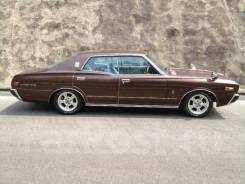 Nissan Cedric. Продажа ПТС с машиной
