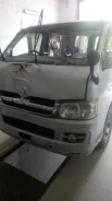 Toyota Hiace Regius. KDH205, 2KD ����