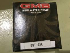 Помпа водяная. Toyota Corsa, AL20, AL21, AL25 Toyota Sprinter Carib, AL25, AL25G Toyota Corolla II, AL20, AL21 Toyota Tercel, AL10, AL11, AL12, AL20...