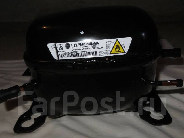 Инверторный двигатель lg