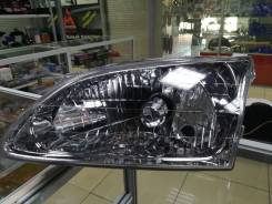 Фара. Toyota Corolla Spacio, AE111N, AE115N, AE111, AE115 Двигатели: 4AFE, 7AFE