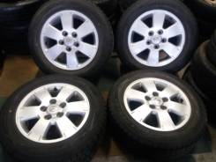 Toyota. 6.0x15", 5x114.30, ET50