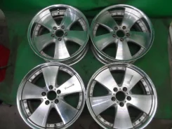 SSR Visconti LXS. 8.0/7.5x18", 5x114.3, ET37/42, �� 72���. ����