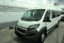 Peugeot Boxer. маршрутное такси в Новосибирске 2014 г. в., 18 мест