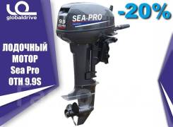 Sea-Pro. 9,90 л.с., 2-тактный, бензиновый, нога S (381 мм), 2019 год