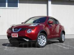 Nissan Juke. автомат, передний, 1.5 (114 л.с.), бензин, 83 000 тыс. км, б/п. Под заказ