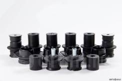 Подушка кузова. Isuzu: Bighorn, Wizard, Trooper, Rodeo, VehiCross, MU, D-MAX Opel Frontera Opel Monterey Двигатели: 4JB1T, 4JG1, 4JG2, 4JX1, 4ZE1, 6VD...