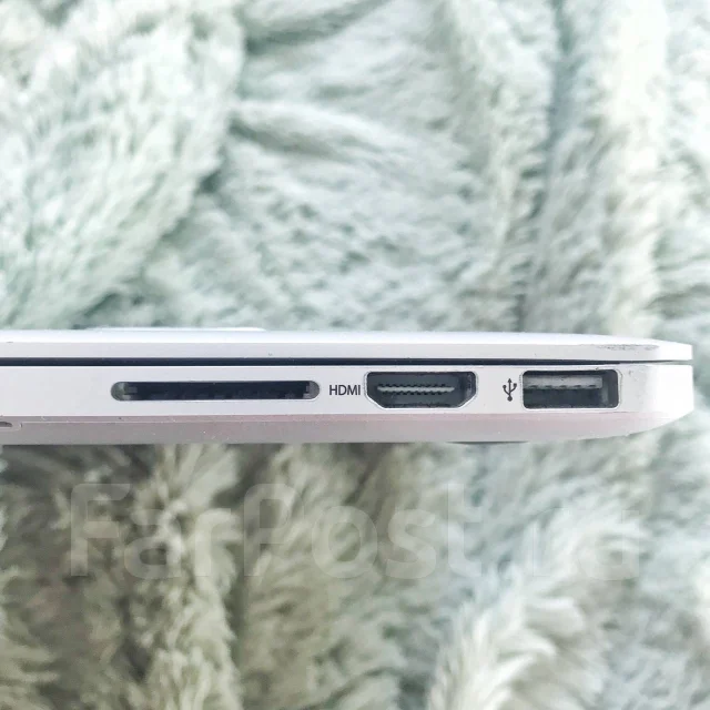 Apple MacBook Pro 13 2013 Late ME866. 13", 2,4����, ��� 4 ��, ���� 128���, WiFi: 1, Bluetooth: 1 ����