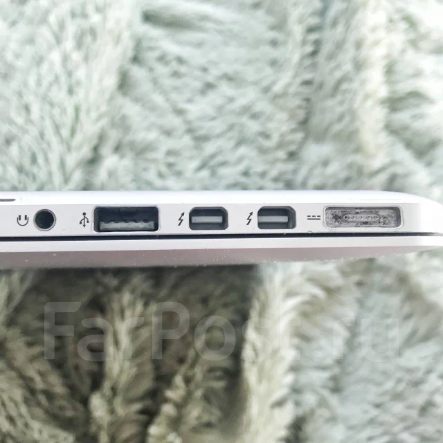 Apple MacBook Pro 13 2013 Late ME866. 13", 2,4����, ��� 4 ��, ���� 128���, WiFi: 1, Bluetooth: 1 ����