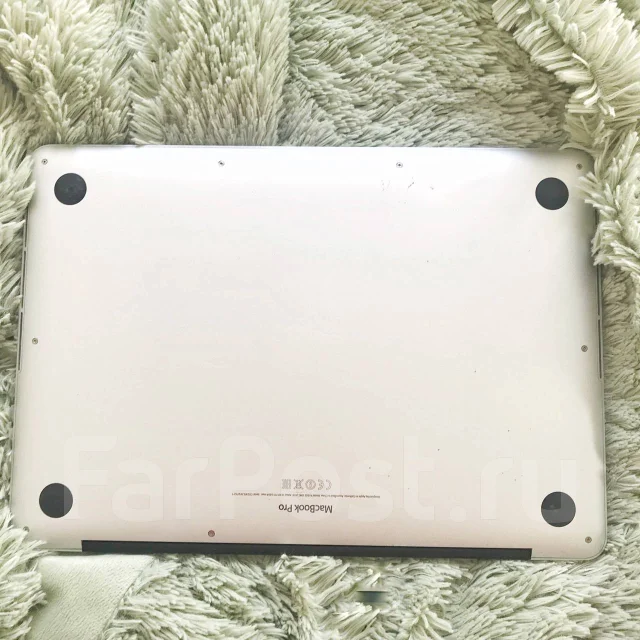 Apple MacBook Pro 13 2013 Late ME866. 13", 2,4����, ��� 4 ��, ���� 128���, WiFi: 1, Bluetooth: 1 ����