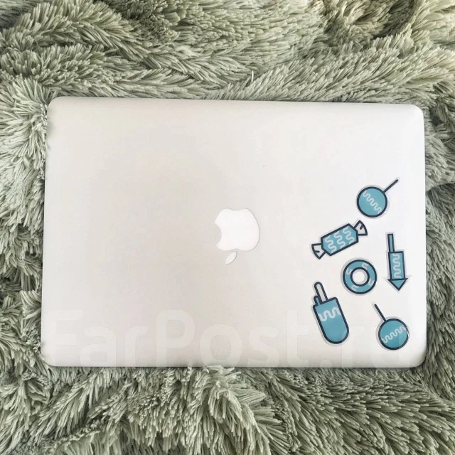 Apple MacBook Pro 13 2013 Late ME866. 13", 2,4����, ��� 4 ��, ���� 128���, WiFi: 1, Bluetooth: 1 ����