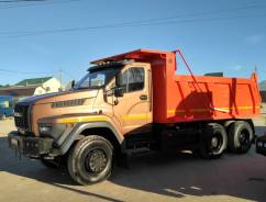 Урал. Самосвал Next 6x4, 15 600 кг., 6x4