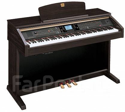Yamaha CVP 301 Клавинова (Цифровое пианино) с банкеткой - Клавишные во ...