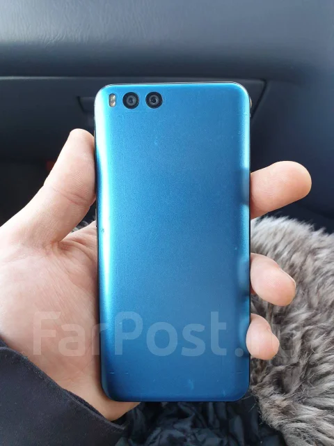 Xiaomi Mi6. �/�, ������, 3G, 4G LTE, Dual-SIM, ����������, NFC ����