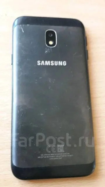 Samsung Galaxy J3 2017. �/� ����