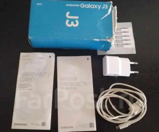 Samsung Galaxy J3 2017. �/� ����