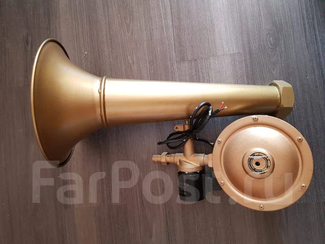 Тифон на авто