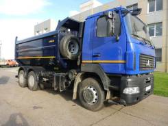 Амкар. Самосвал Автомастер 658931-02, 10 850 куб. см., 20 000 кг., 6x4. Под заказ