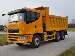 Camc HN3250 P34C6M. Самосвал CAMC HN3250P34C6M (Cummins 375 л. с. ), 10 850 куб. см., 17 000 кг., 6x4. Под заказ