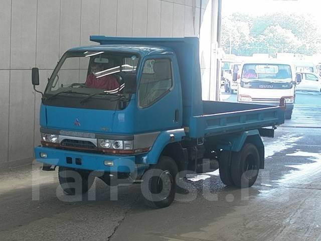 Mitsubishi canter 4d35