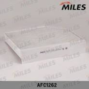 Фильтр салона LAND ROVER FREELANDER/ПОДХОДИТ ДЛЯ VOLVO S60/S80/XC60 угольный AFC1221 (FILTRON K1237A, MANN CUK2733) AFC1221 miles AFC1221 в наличии