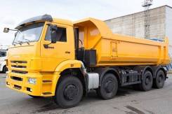 КамАЗ 65201. Самосвал Камаз 65201-6012-53, 10 850 куб. см., 25 000 кг., 8x4