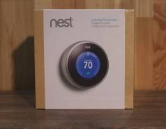Беспроводной интеллектуальный термостат Nest 2.0 в Хабаровске Термостаты.