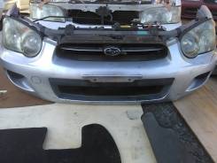 Ноускат SUBARU IMPREZA, GG2, EJ152; 8 РЯД, 298-0019701