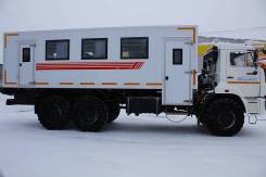 КамАЗ. Камаз 5328BX Автобус для вахтовых бригад, 22 места, В кредит, лизинг