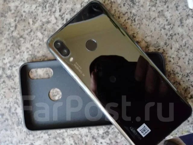 Huawei Nova 3. �����, ������, 3G, 4G LTE, Dual-SIM, NFC ����